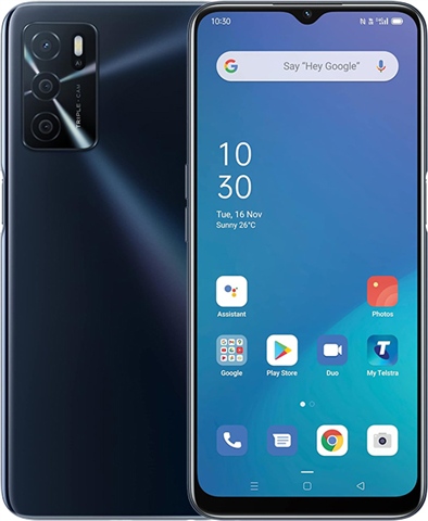 Oppo A54 5G 64GB Fluid Black, Unlocked B - CeX (AU): - Buy, Sell